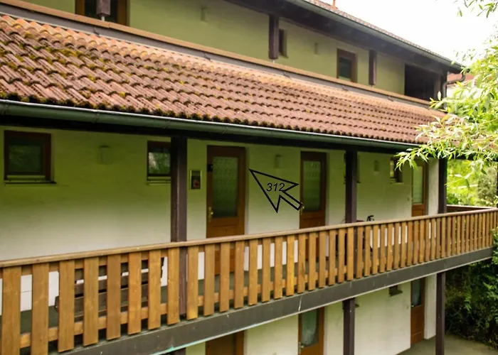 Geschmackvolles Appartement Am Donauradweg