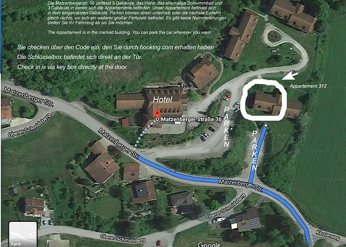 Geschmackvolles Appartement Am Donauradweg