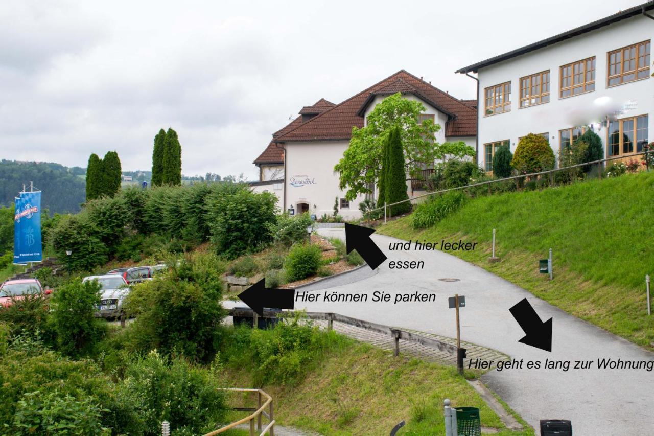 Geschmackvolles Am Donauradweg * Obernzell